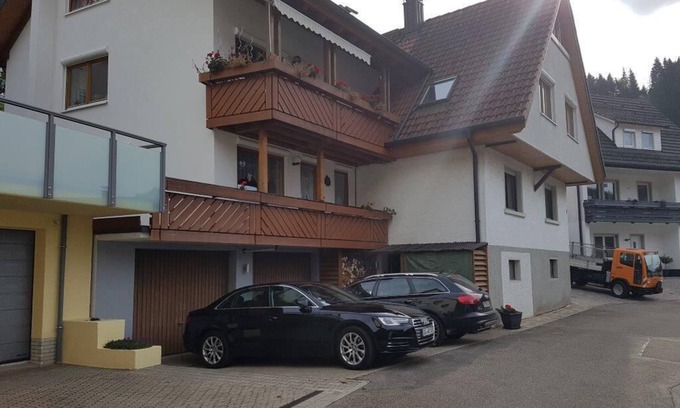 Bad Peterstal-Griesbach Apartment | Ferienwohnung Bohnert - Arias