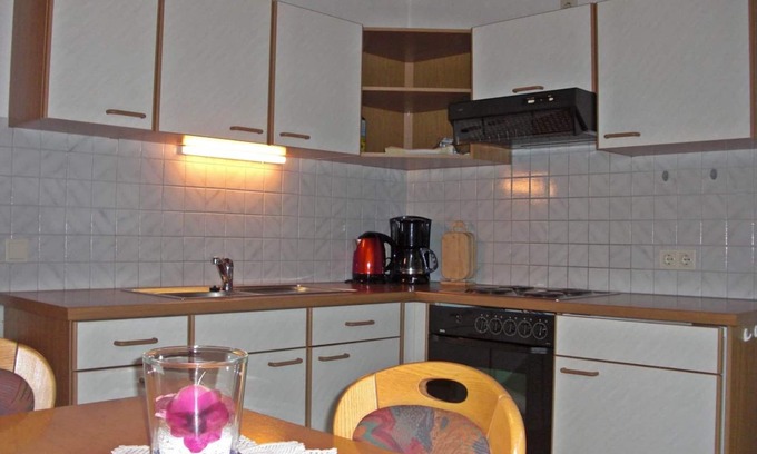 Sankt Leonhard im Pitztal Apartment | Ferienwohnung B - Haus Marita