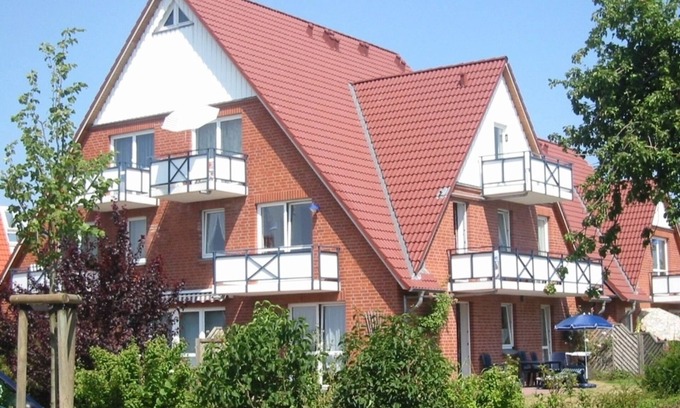 Neue Tiefe Apartment | Ferienwohnung/app. für 4 Gäste mit 60m² in Fehmarn OT Neue Tiefe