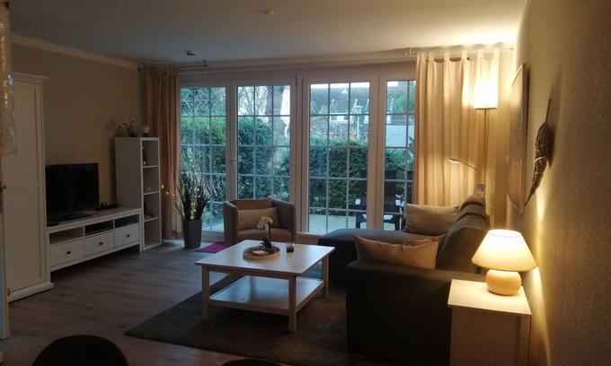Bojendorf Apartment | Ferienwohnung/app. für 2 Gäste mit 42m² in Fehmarn OT Bojendorf