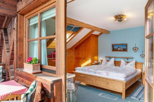 Garmisch-Partenkirchen Apartment | Ferienwohnung Wank