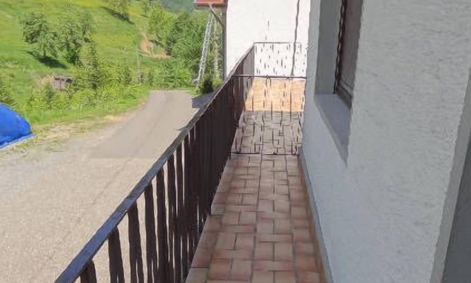 Haslach im Kinzigtal Apartment | Ferienwohnung 1 Rehblick, 48 qm, 2 Schlafzimmer, max. 4 Personen