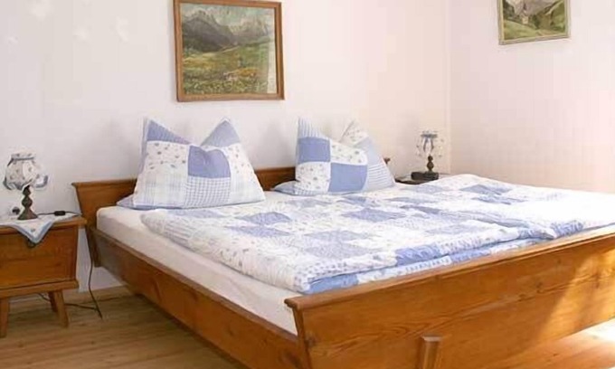 Schoenau am Koenigssee Apartment | Ferienwohnug Watzmann, 2-4 Personen, 66 qm, 2 Schlafzimmer, 2 Bäder, Nr. 1