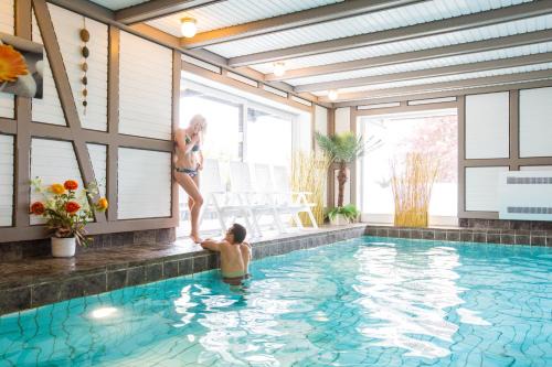 Sankt Andreasberg Apartment | Ferienwohnanlage Prinzenhof