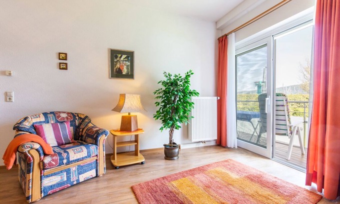 Bodman-Ludwigshafen Apartment | Ferienwohnung, 85 qm, 2 Schlafzimmer, max. 4 Personen