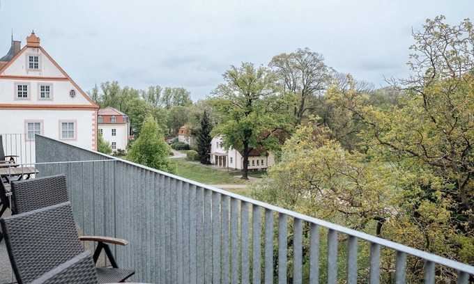 Koenigs Wusterhausen Apartment | Ferienwohnung Flussnixe - Ferienwohnungen in der Wassermühle am Schloss