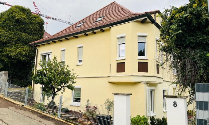 Ebersbach an der Fils Apartment | Ferienwohnung Bürgel Ebersbach Fils