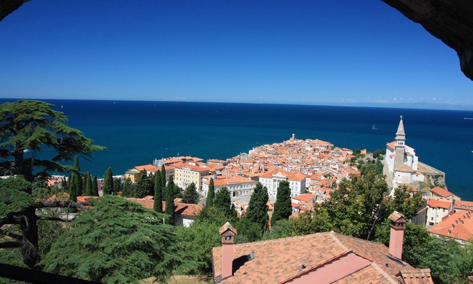 Portoroz Apartment | Ferienwohnung/app. für 4 Gäste mit 80m² in Portorož - Portorose