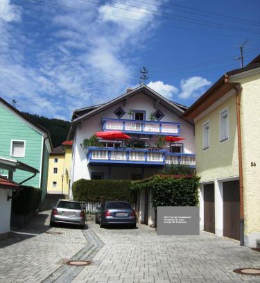 Obernzell Apartment | Ferienwohnung Örtl 7
