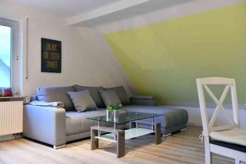 Oberelsbach Apartment | Ferienwohnung über den Dächern von Oberelsbach