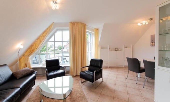 Niendorf Apartment | Ferienwohnung Ocean Drive 3
