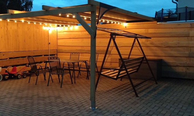 Goeda Apartment | Ferienwohnung -1- auf Einem Rustikalen 3 Seitenhof