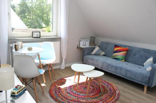 Bad St. Peter-Ording Apartment | Ferienwohnung 1 im Haus Windjammer