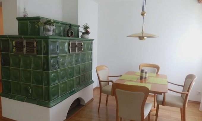 Badenscheuern Apartment | Ferienwohnung, 116qm, 2 Schlafzimmer, max. 6 Personen