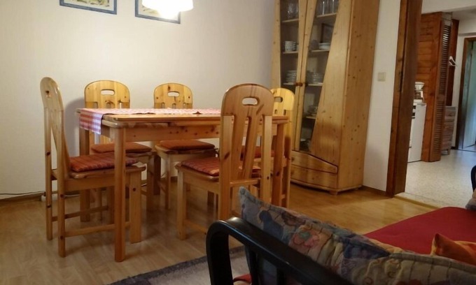 Gremmelsbach Apartment | Ferienwohnung 2, 2 Schlafzimmer, für max. 4 Personen