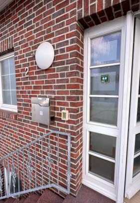 Region Hannover District Apartment | Ferienwohnung 2 mit Garten