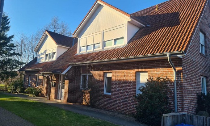 Lathen Apartment | Ferienwohnung 24 Oben Rechts 4 Zimmer