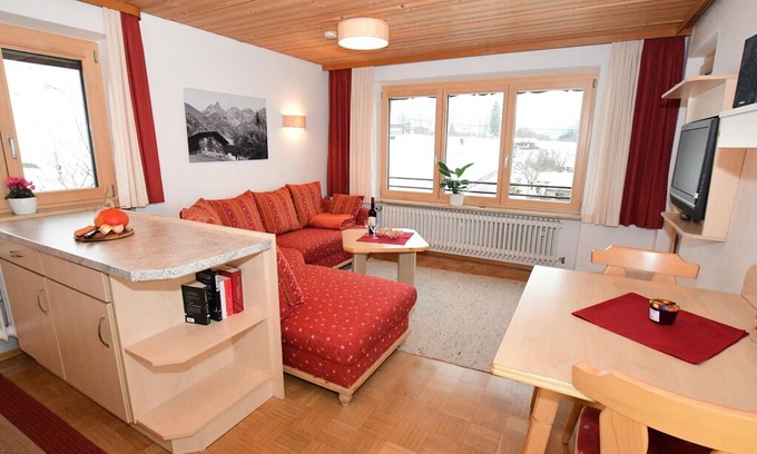 Fischen im Allgaeu Apartment | Ferienwohnung 4 - Gästehaus Koch