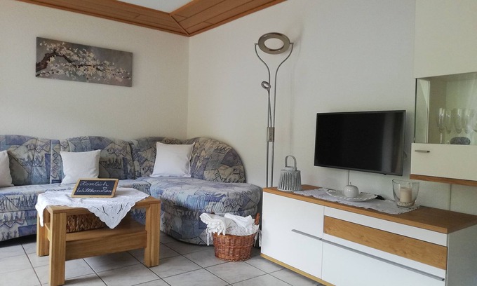 Nordrach Apartment | Ferienwohnung, 45qm, 1 Schlafzimmer, max. 2 Erwachsene