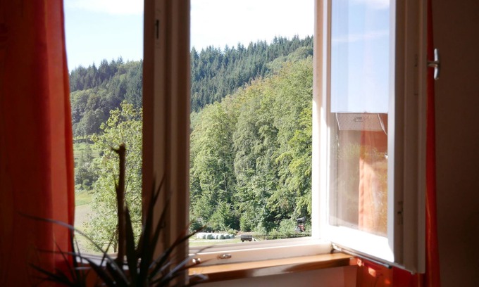 Brandmatt Apartment | Ferienwohnung, 54qm, 1 Schlafzimmer, 1 Wohn-/Schlafraum, max. 2 Personen