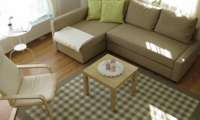 West Mooswald Apartment | Ferienwohnung, 65qm, 1 bis 4 Personen