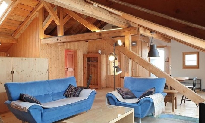 Berguen Apartment | Ferienwohnung/app. für 6 Gäste mit 100m² in Bergün/bravuogn