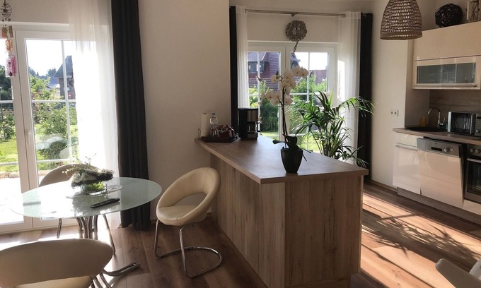 Bad Liebenstein Apartment | Ferienwohnung/app. für 4 Gäste mit 90m² in Bad Liebenstein