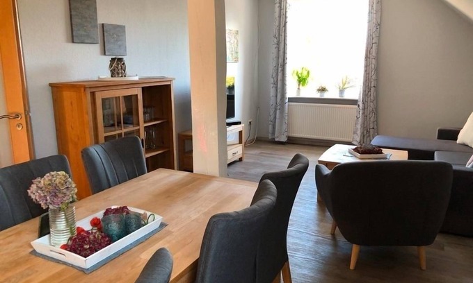 Victorbur Apartment | Ferienwohnung/app. für 6 Gäste mit 140m² in Südbrookmerland