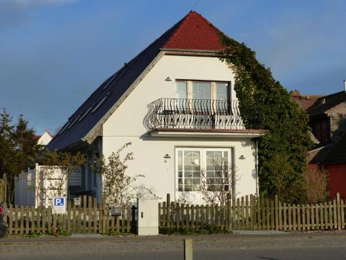Thiessow Apartment | Ferienwohnung AHOI Thiessow
