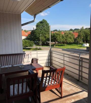 Muensingen Apartment | Ferienwohnung Albblick 3 Münsingen Wohnung mit 4 Schlafzimmern 3 Doppel, 1 Einzelzimmer
