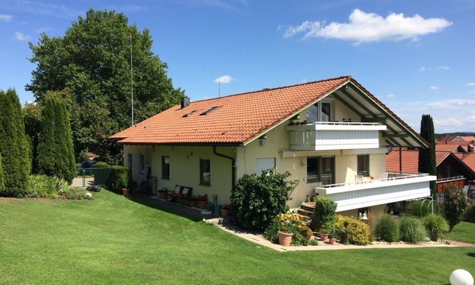 Arnach Apartment | Ferienwohnung Allgäu Chic - Allgäu-chic
