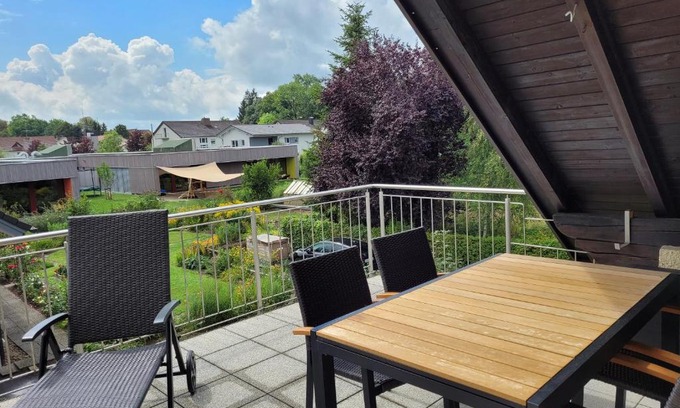 Kisslegg Apartment | Ferienwohnung Allgäu