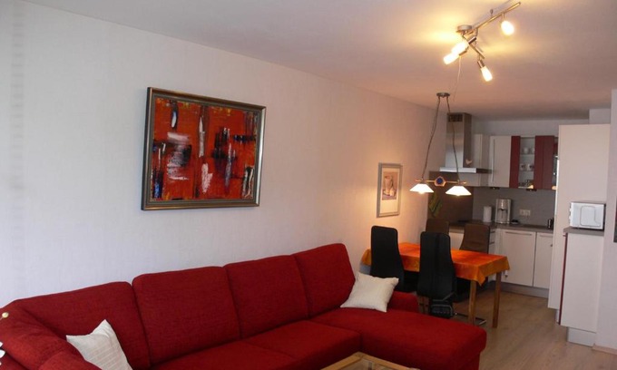 Obermaiselstein Apartment | Ferienwohnung Am Goldbach Pool Sauna