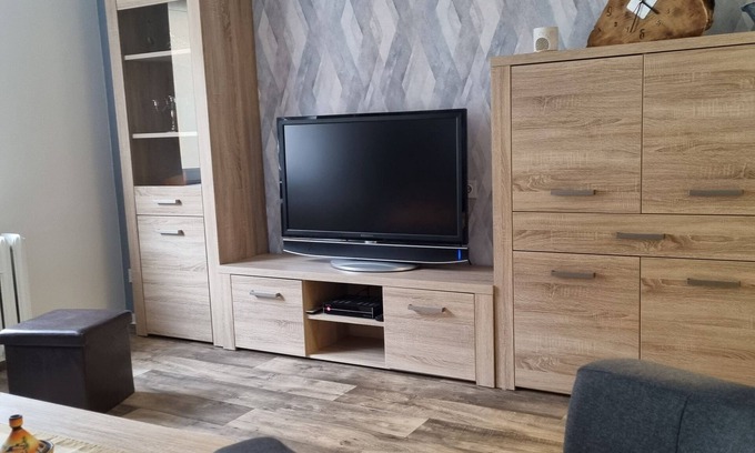 Frankleben Apartment | Ferienwohnung am Geiseltalsee