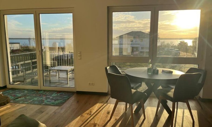 Muldestausee Apartment | Ferienwohnung am Goitzschesee