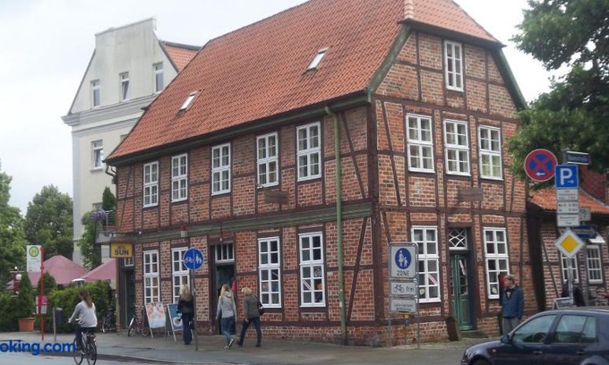 Lueneburg Apartment | Ferienwohnung am Liebesgrund