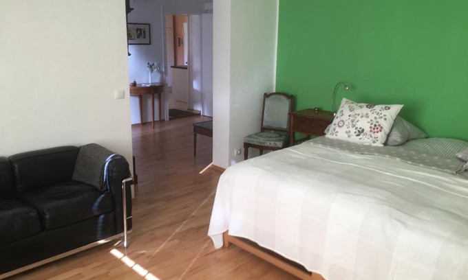 Baden-Baden Apartment | Ferienwohnung am Markgrafenplatz