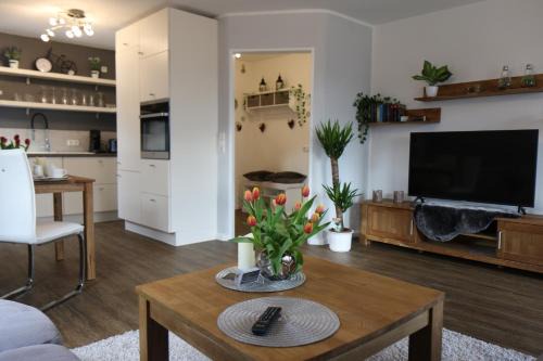 Rhauderfehn Apartment | Ferienwohnung Am See 2