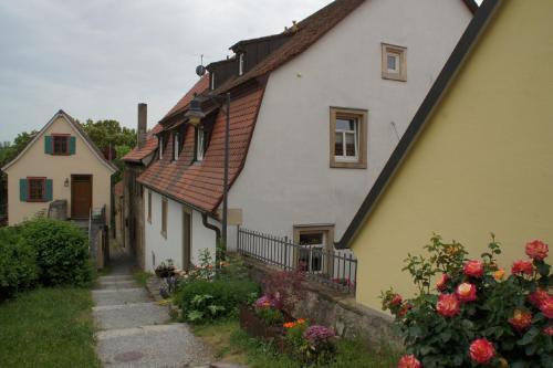 Dettelbach Apartment | Ferienwohnung An der Stadtmauer
