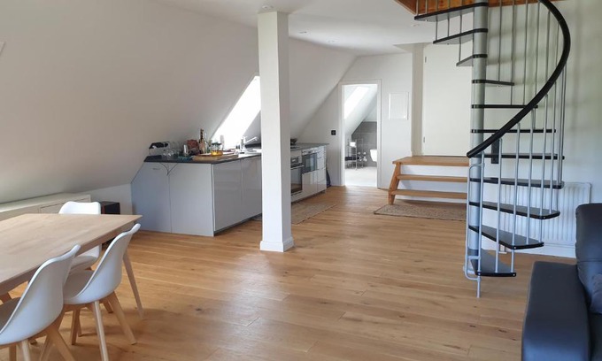 Hermannsburg Apartment | Ferienwohnung an der Wassermühle in Hermannsburg