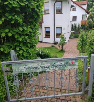 Hechingen Apartment | Ferienwohnung Annabelle