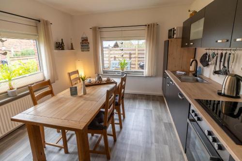 Hamswehrum Apartment | Ferienwohnung Ant Dopke