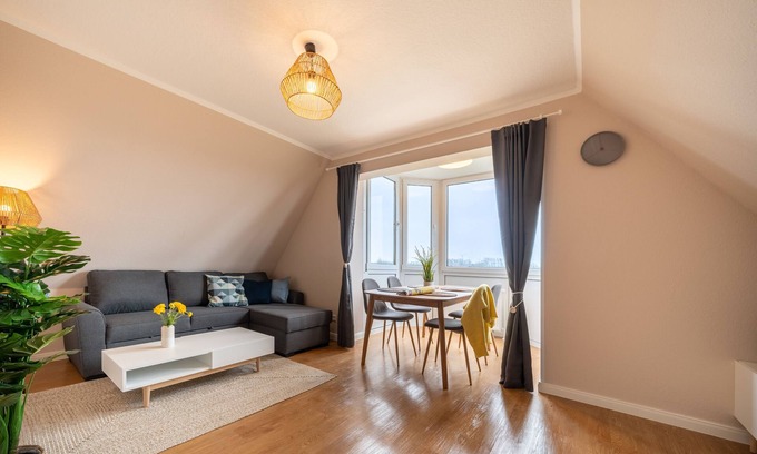 Cappel-Neufeld Apartment | Ferienwohnung/app. für 4 Gäste mit 46m² in Cappel - Neufeld