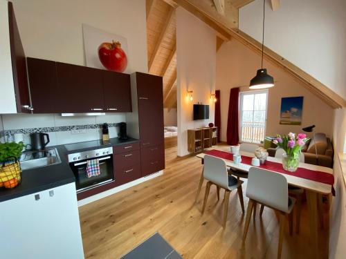 Spiegelberg Apartment | Ferienwohnung Apfelkrönchen