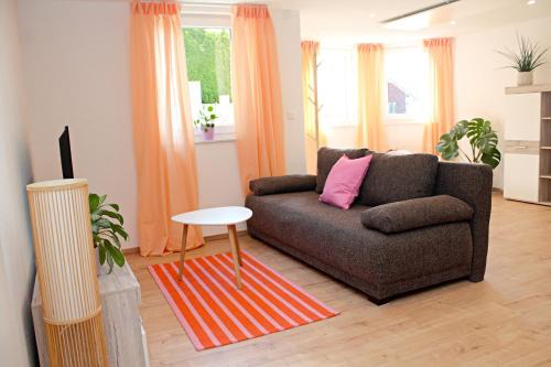 Gemarkung Tieringen Apartment | Ferienwohnung Apfelwiese