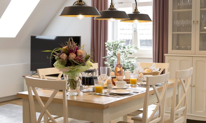 Bad Hersfeld Apartment | Ferienwohnung/app. für 4 Gäste mit 75m² in Bad Hersfeld