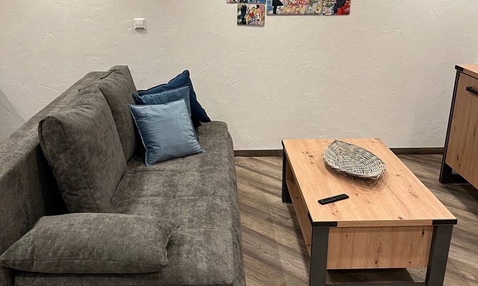 Feuchtwangen Apartment | Ferienwohnung/app. für 4 Gäste mit 52m² in Feuchtwangen