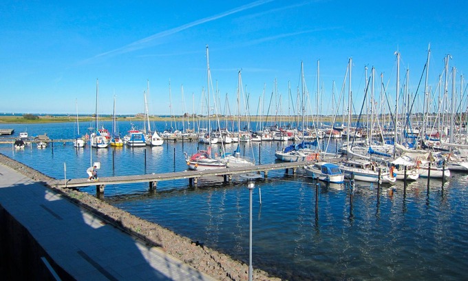 Heiligenhafen Apartment | Ferienwohnung/app. für 6 Gäste mit 110m² in Heiligenhafen