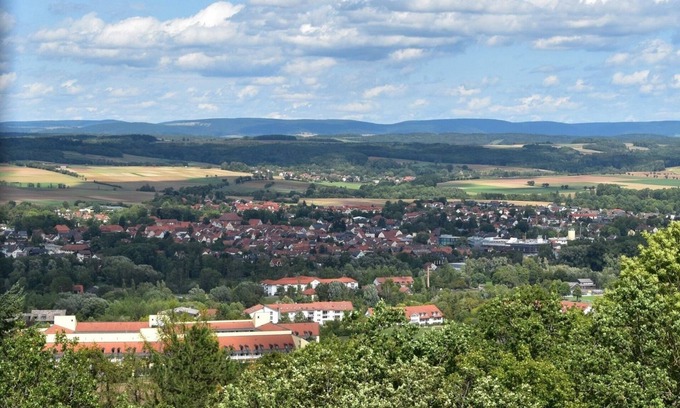 Bad Rodach Apartment | Ferienwohnung/app. für 8 Gäste mit 75m² in Bad Rodach