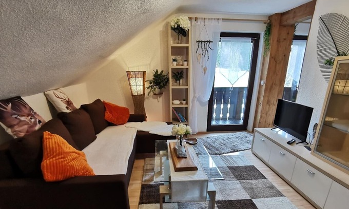 Neuschoenau Apartment | Ferienwohnung/app. für 6 Gäste mit 105m² in Neuschönau